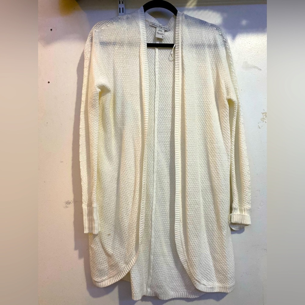 Cozy cardigan